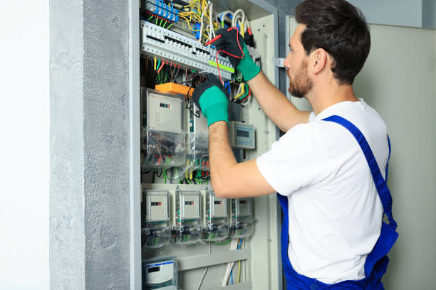 Best Local Electrician Companies  in Cologne, NJ