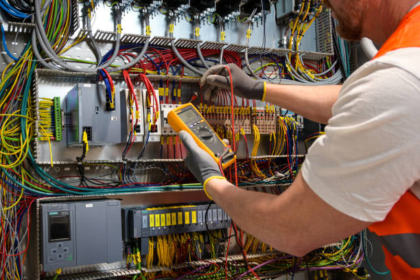 Best Industrial Electrical Services  in Cologne, NJ